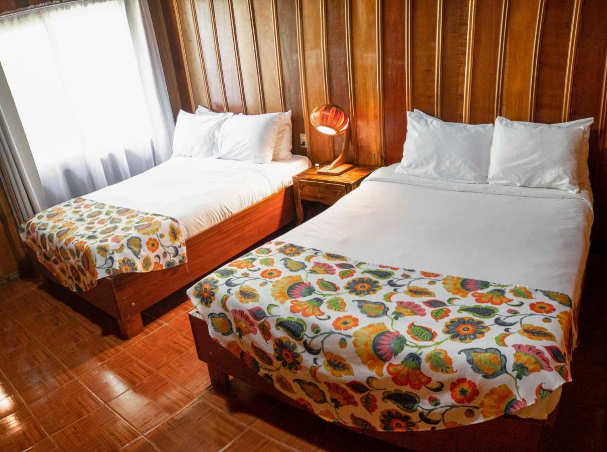 Hotel Holistico מונטה ורדה מראה חיצוני תמונה