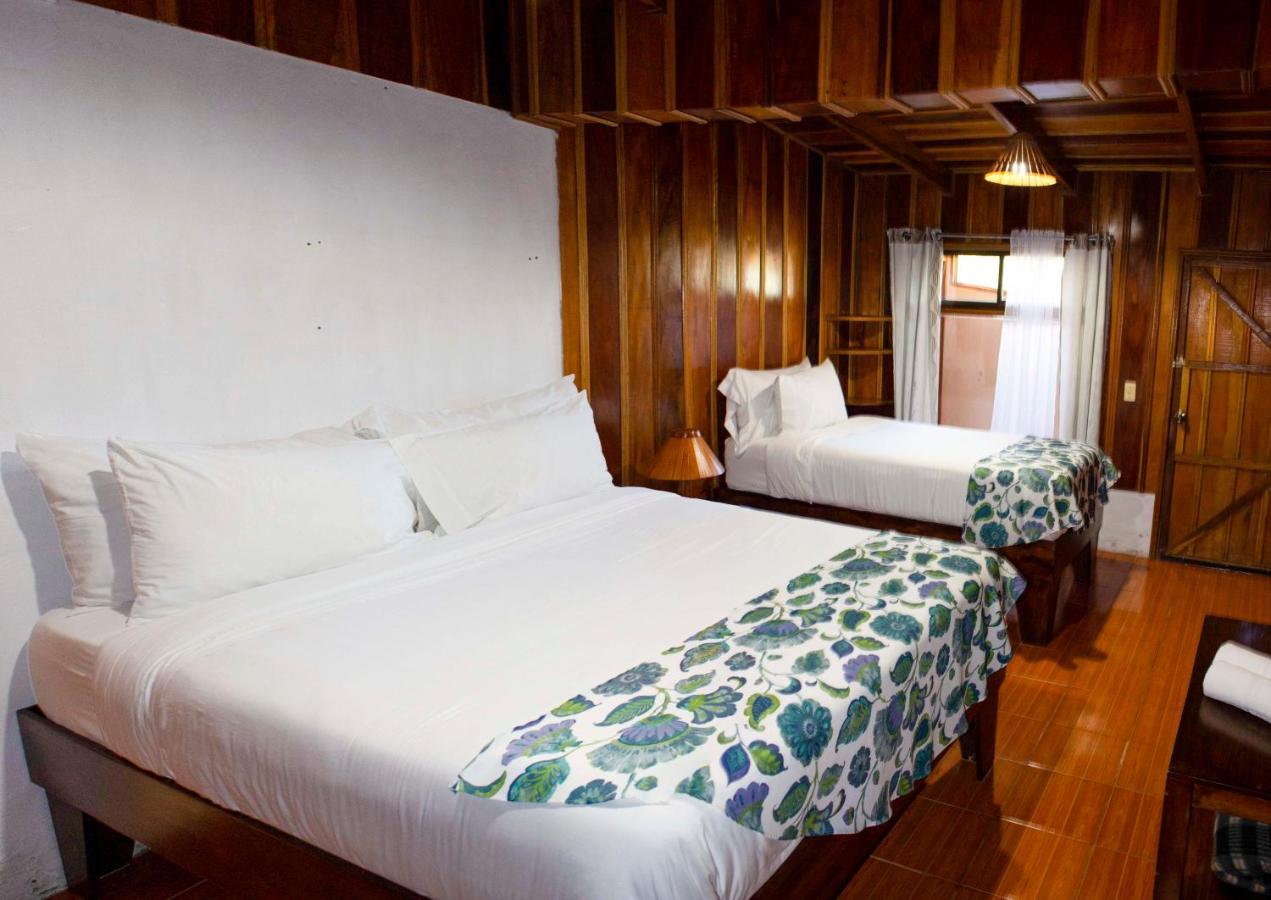 Hotel Holistico מונטה ורדה מראה חיצוני תמונה